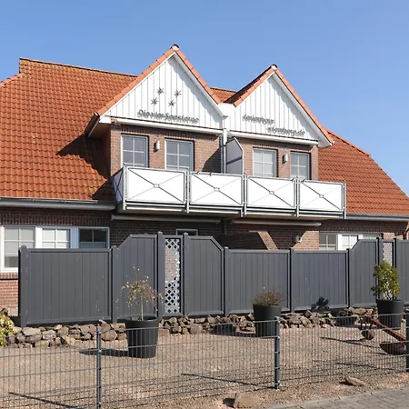 Seestern Greetsiel Exterior photo