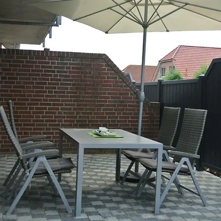 Seestern Greetsiel Exterior photo