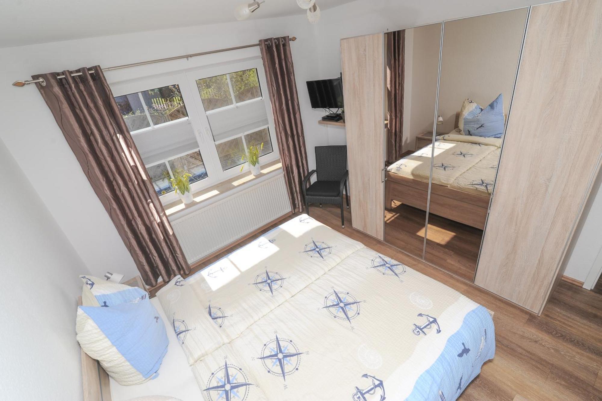 Seestern Apartment Greetsiel