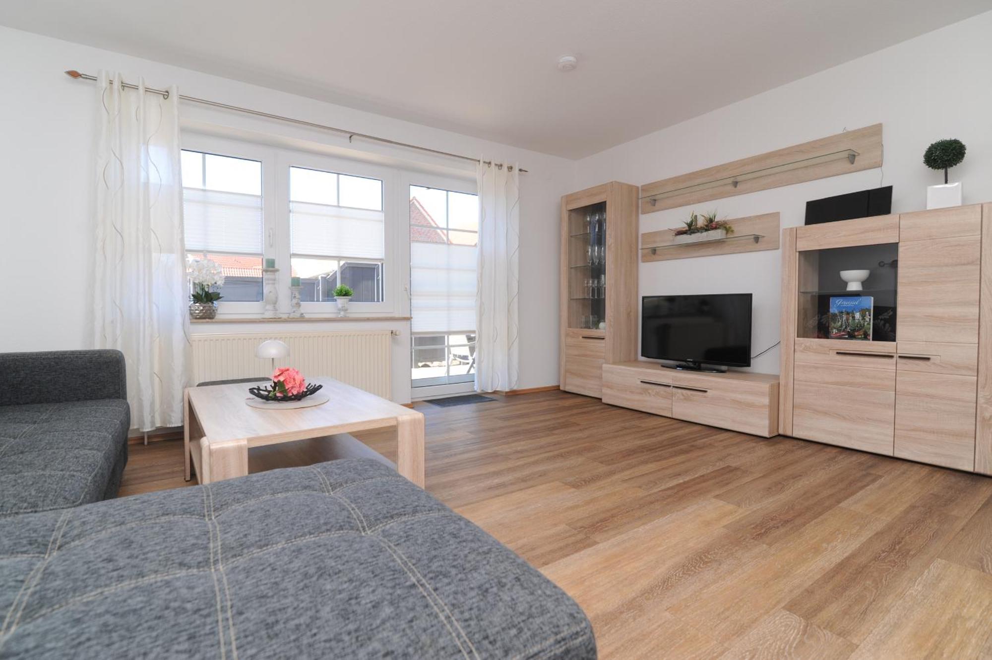 Seestern Apartment *
